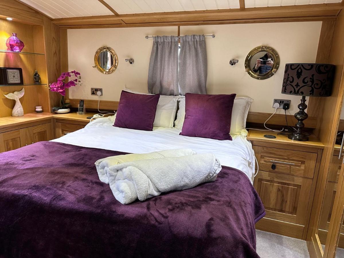 אוקסברידג' Luxury Boat - The Thistle Dream מראה חיצוני תמונה